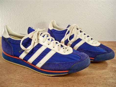 adidas 1970s running shoes.